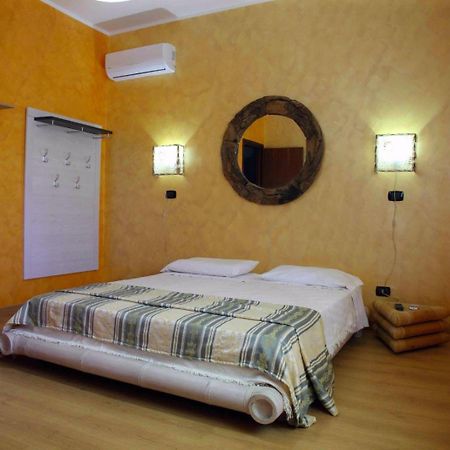 B&B Villa Magna Grecia Lazzaro Exterior photo